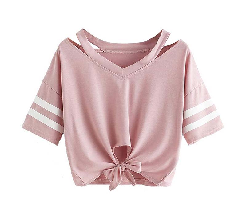 girls design top