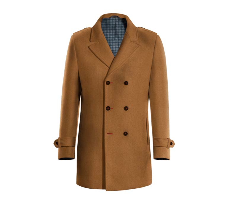 fleece full-zip jacket