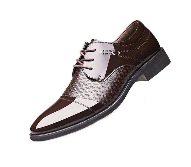 men's leather shoes
