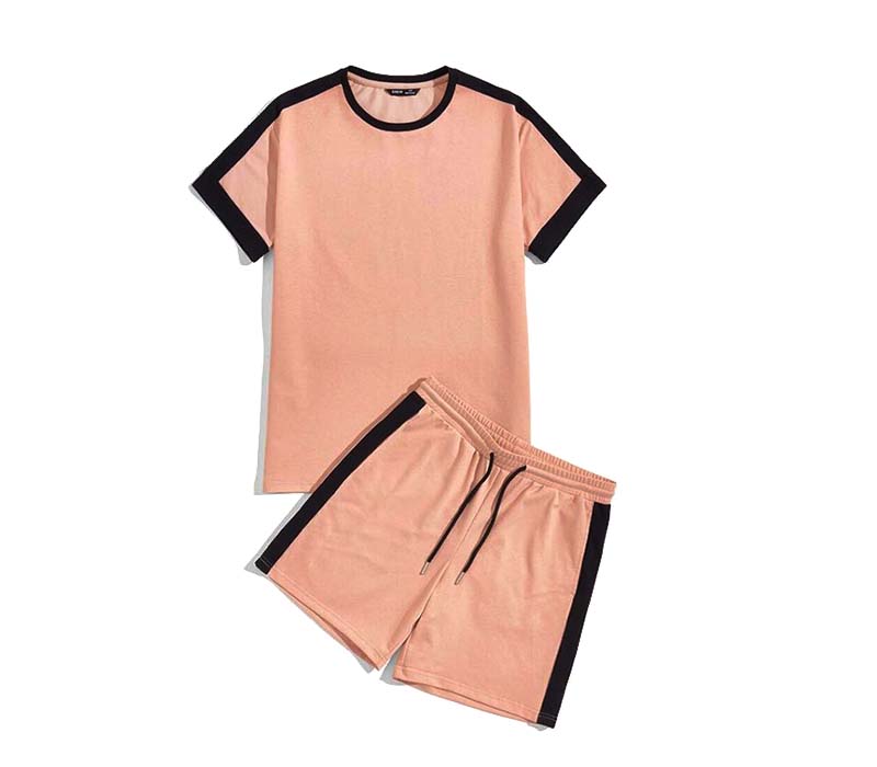 basics french sweatshorts