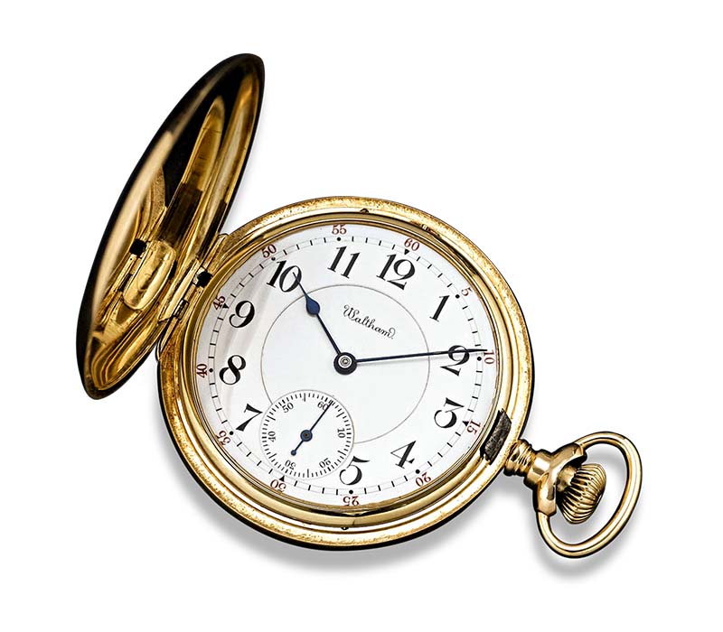 Pocket Watch
